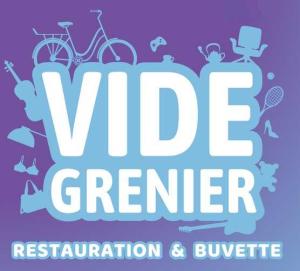 Vide-greniers - La Meilleraie-Tillay