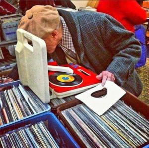Foire aux vinyles - Sinceny