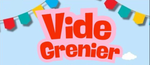Vide-greniers - La Ville-aux-Dames