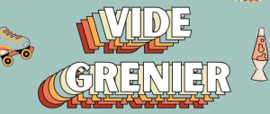 Vide-greniers - Montlouis-sur-Loire