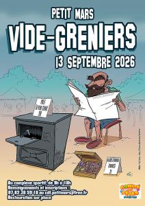 Vide-greniers - Petit-Mars