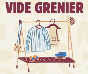 Vide-greniers - Villedieu-la-Blouère