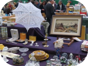 Brocante, Vide-greniers - Chalvraines