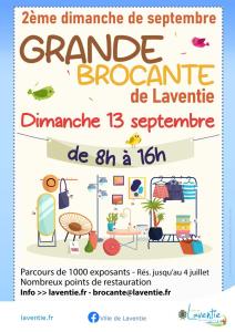 Vide-greniers - Laventie