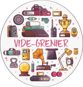 Vide-greniers - Saint-Laurent-Blangy