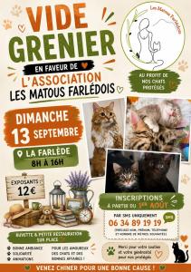 Vide-greniers - La Farlède