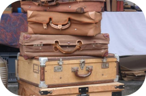 Brocante, Vide-greniers - Chauvigny