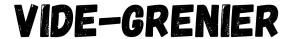 Vide-greniers - Poitiers