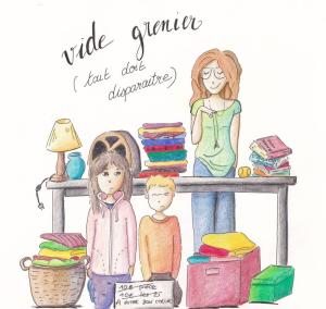 Vide-greniers - Saint-Quentin