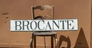 Brocante - Beaumont-en-Auge