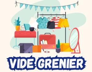 Vide-greniers - Corcelles-les-Monts