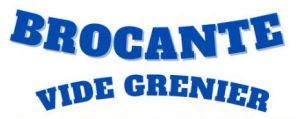 Brocante, Vide-greniers - Sainte-Lizaigne