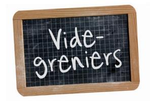 Vide-greniers - Courtisols