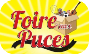 foire aux puces, brocante - Louvemont