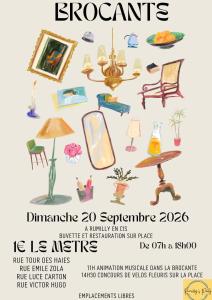 Brocante, Vide-greniers - Rumilly-en-Cambrésis