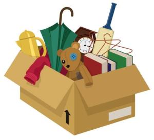 Brocante, Vide-greniers - Neuilly-en-Thelle