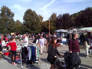 22ème Marché aux puces - Wittersdorf