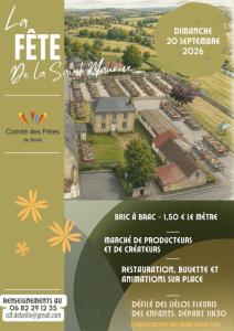 Brocante, Vide-greniers - Beillé