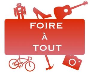 Foire à tout - Le Bourg-Dun