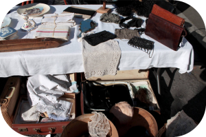 Brocante, Vide-greniers - Saint-Michel