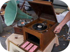 Brocante, Vide-greniers - Plourivo