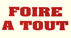foire à tout - Aubevoye