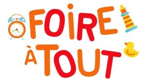 foire à tout - Le Thuit-Anger