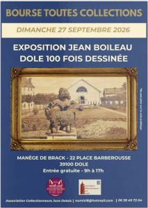 Bourse toutes collections - Dole