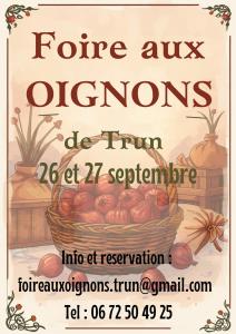 Brocante, Vide-greniers - Trun