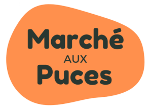Marché aux puces - Colmar