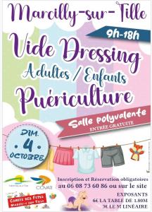 Vide-dressings - Marcilly-sur-Tille