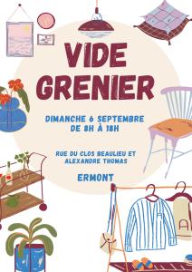 Vide greniers