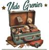 Vide-greniers - Saint-Hernin