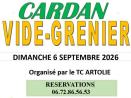 Brocante, Vide-greniers - Cardan