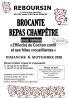Brocante, Vide-greniers - Reboursin