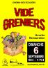 Vide-greniers - Chapareillan