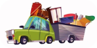 Brocante, Vide-greniers - Crouy-sur-Cosson