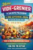 Vide-greniers - Sainte-Pazanne
