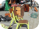 Brocante, Vide-greniers - Villemoutiers