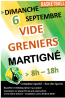 Vide-greniers - Martigné-sur-Mayenne