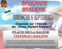 Brocante, Vide-greniers - Château-Salins