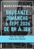 Brocante, Vide-greniers - Mortefontaine