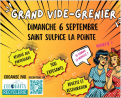 Vide-greniers - Saint-Sulpice-la-Pointe
