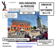 Vide-greniers - Pérouse