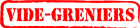 Vide-greniers - Courbevoie