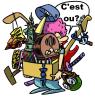 Brocante, Vide-greniers - Cuffies