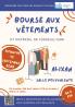 Bourse aux vêtements et matériel de puériculture - Alixan