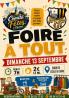 foire à tout - Plasnes
