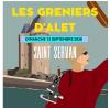 Les Greniers d'Alet - Saint-Malo