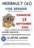 Brocante, Vide-greniers - Herbault